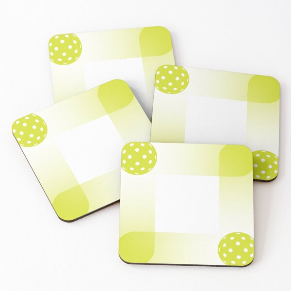 Item preview, Pickleball Square designed and sold by joelledoes.