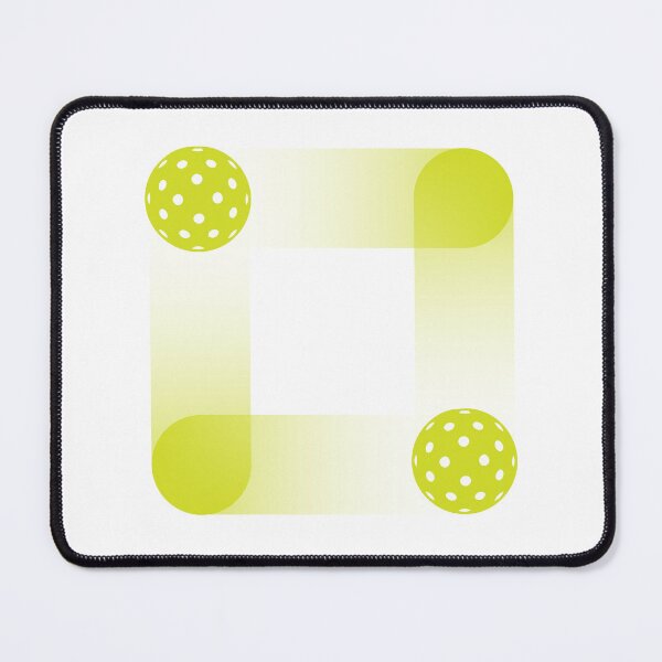 Item preview, Pickleball Square designed and sold by featherbloomcc.