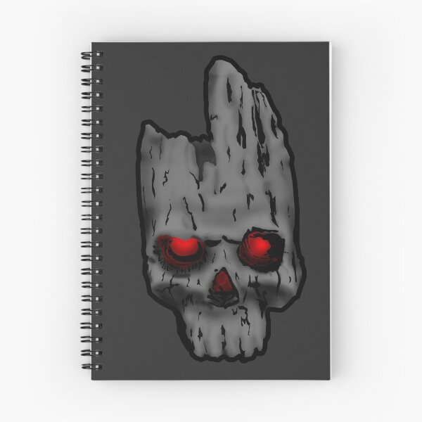 Item preview,  Flora Colossus Skull designed and sold by Deadlights.