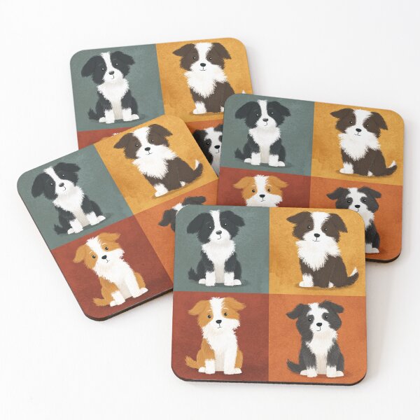 Item preview, Cute Fluffy Puppy Dog Lover Adorable Design designed and sold by NicolasGlowArt.