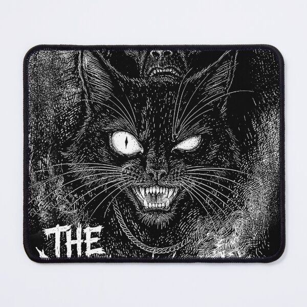 Item preview, The Black Cat - Poe designed and sold by Black Wolf Style.