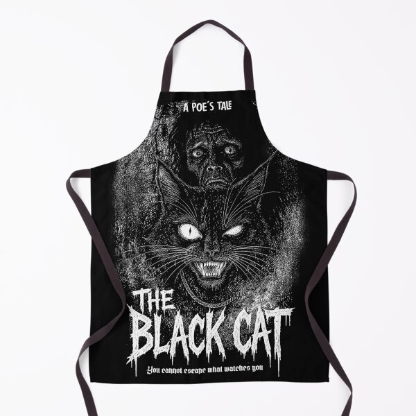 Item preview, The Black Cat - Poe designed and sold by Black Wolf Style.