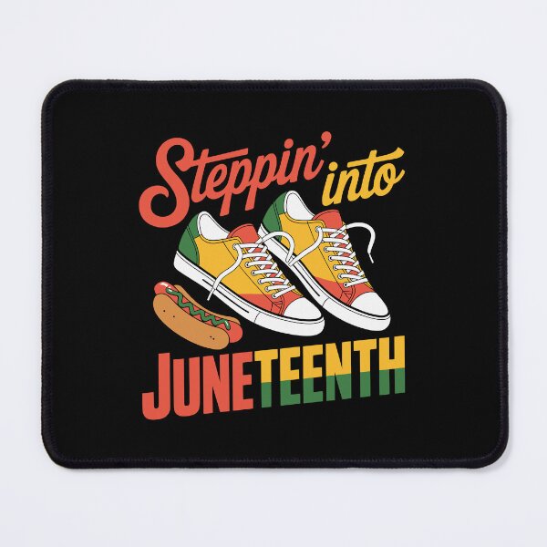 Item preview, Steppin' Into Juneteenth designed and sold by jkrphoto.