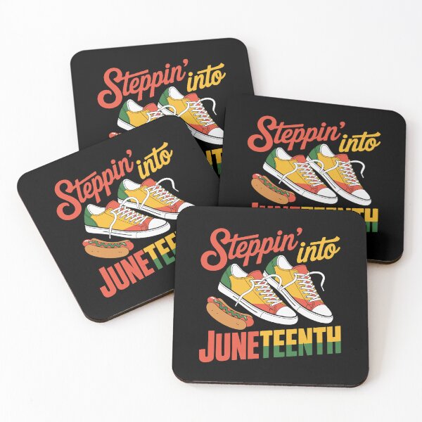 Item preview, Steppin' Into Juneteenth designed and sold by jkrphoto.