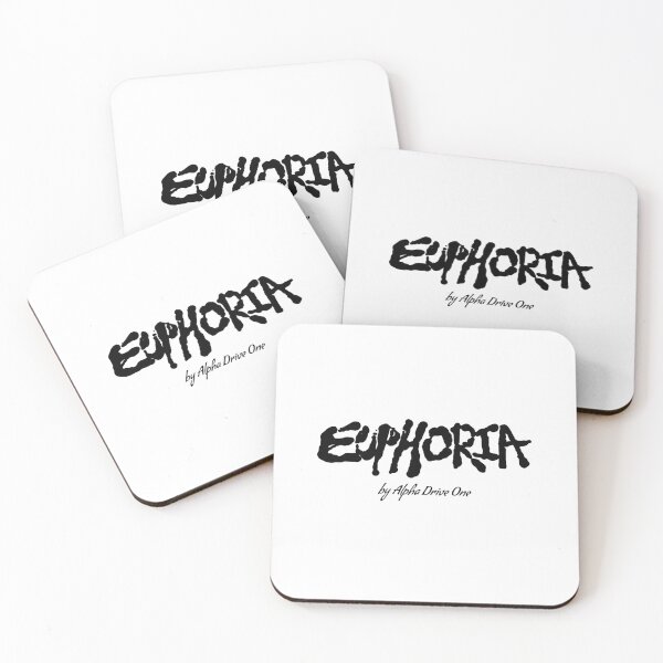Item preview, Euphoria by Alpha Drive One designed and sold by ArtRaftPro.