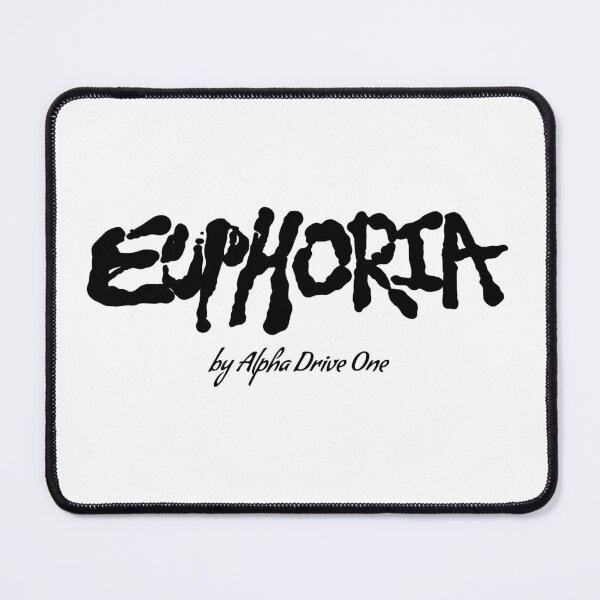 Item preview, Euphoria by Alpha Drive One designed and sold by ArtRaftPro.