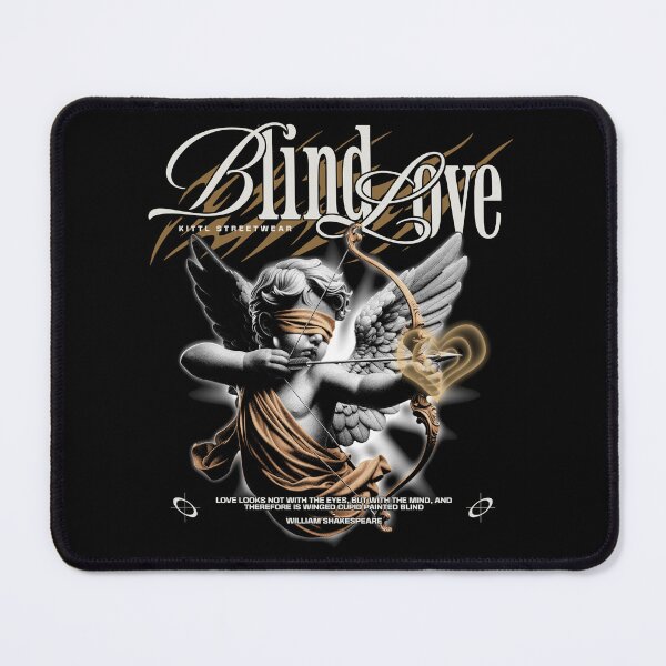 Item preview, Blind Love designed and sold by BombClownn.