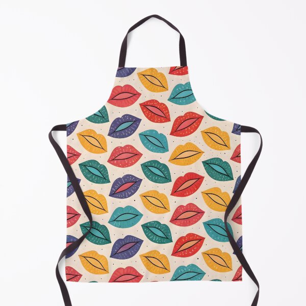 Item preview, Kisses pattern designed and sold by trendspatterns.
