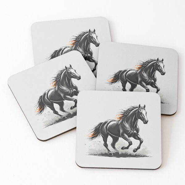 Item preview, Horse designed and sold by BigSmileWorks.