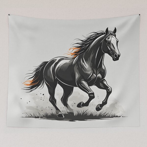 Item preview, Horse designed and sold by BigSmileWorks.