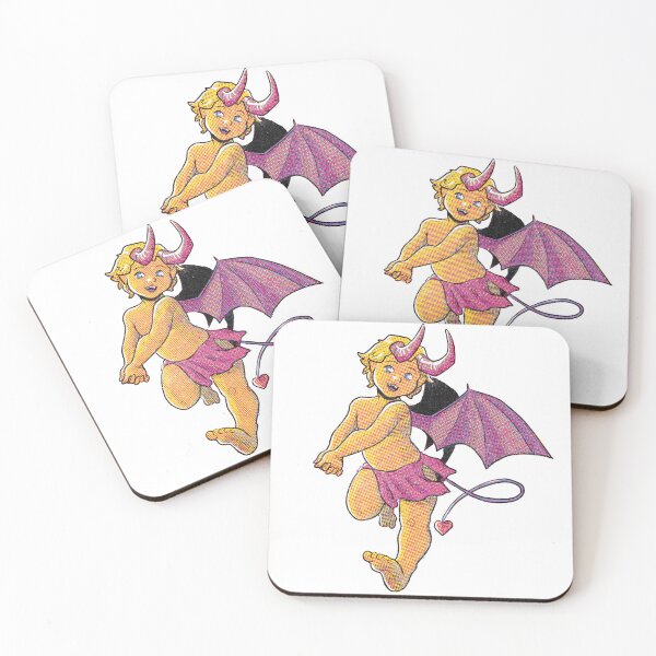 Item preview, Lil' Devil designed and sold by BridgeAnt Art.
