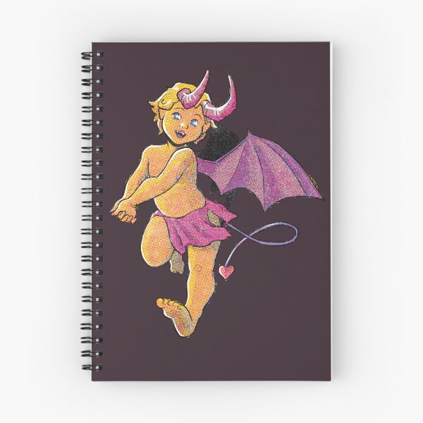 Item preview, Lil' Devil designed and sold by BridgeAnt Art.