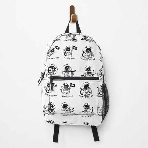 Item preview, Funny Black Cat Space Collection Retro Astronaut designed and sold by JessArty ⭐⭐⭐⭐⭐.
