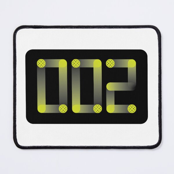 Item preview, Pickleball - 0-0-2 designed and sold by featherbloomcc.