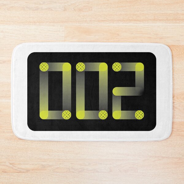Item preview, Pickleball - 0-0-2 designed and sold by featherbloomcc.