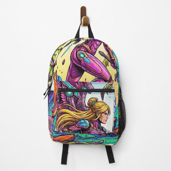 Item preview, Warrior girl confronts praying mantis. designed and sold by PP&RAINBOW SHOP.