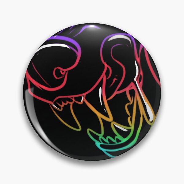 Item preview, Maws designed and sold by Lorotter Art.