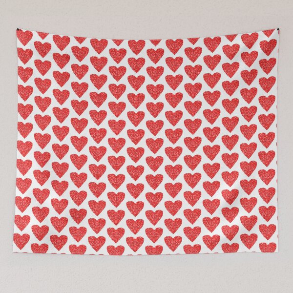 Item preview, Embroidered Heart designed and sold by REDART69.