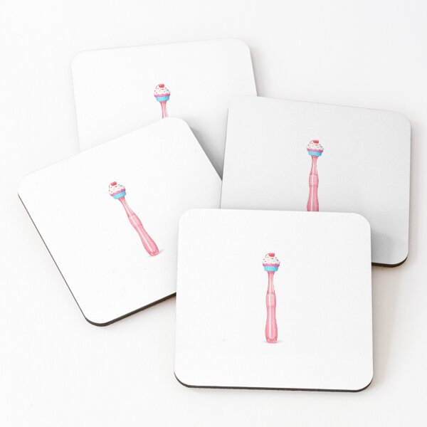 Item preview, Sweet Cupcake Toothbrush designed and sold by Shadi&Amar.