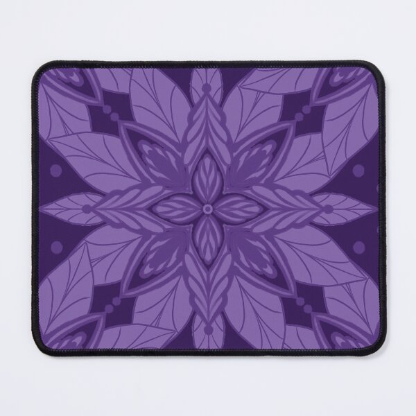 Item preview, Amethyst Flower designed and sold by PatternS00p.