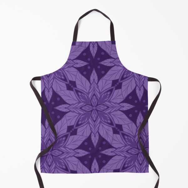 Item preview, Amethyst Flower designed and sold by PatternS00p.
