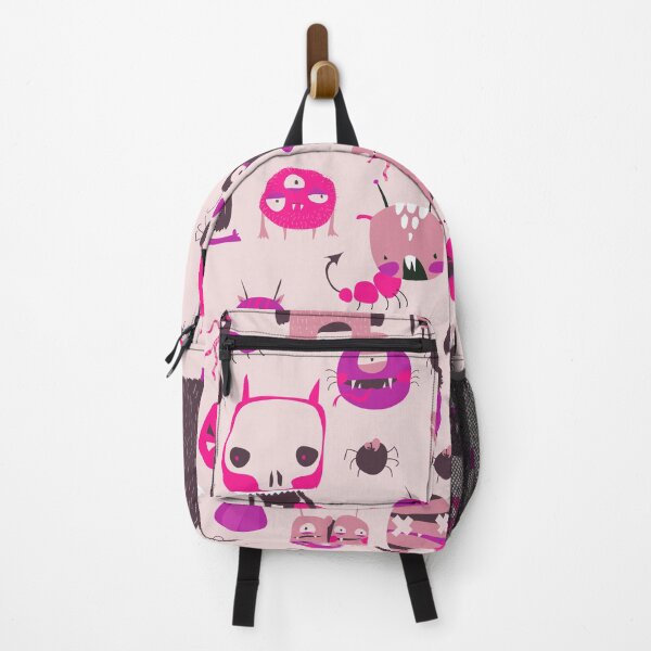 Item preview, INVASION OF THE KAWAII DOODLE MONSTERS designed and sold by Fire Brandy.