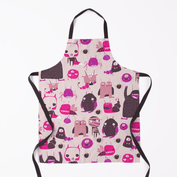 Item preview, INVASION OF THE KAWAII DOODLE MONSTERS designed and sold by Fire Brandy.
