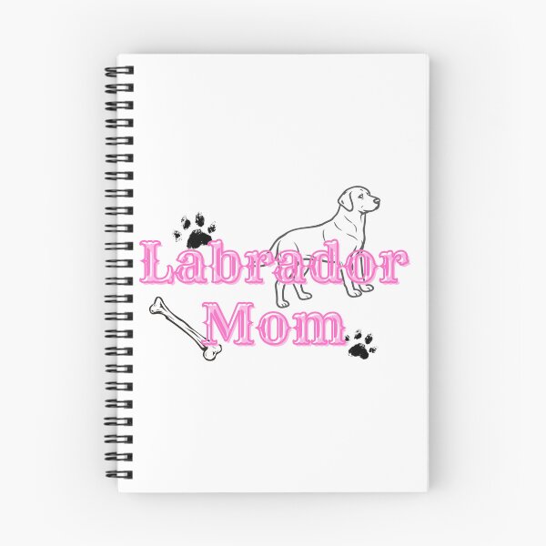 Item preview, Labrador Mom designed and sold by hardhathunny.