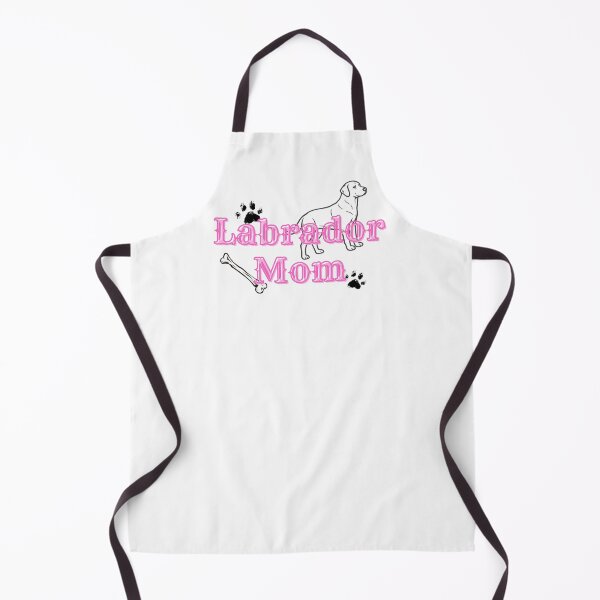 Item preview, Labrador Mom designed and sold by hardhathunny.