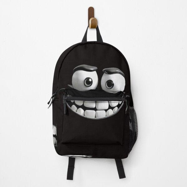Item preview, Creepy Smiley Face – Dark Humor Cartoon Grin designed and sold by Kruti Collection.