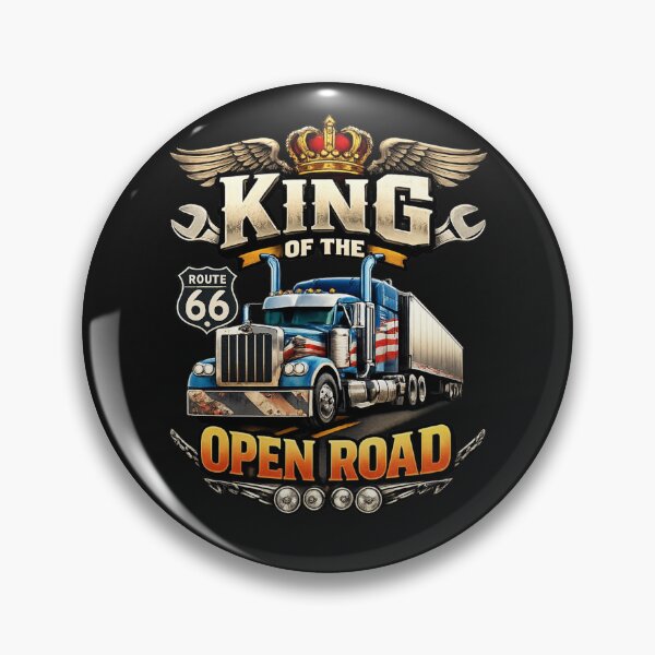 Item preview, Truck Driver 1 designed and sold by Andromedaseeds.