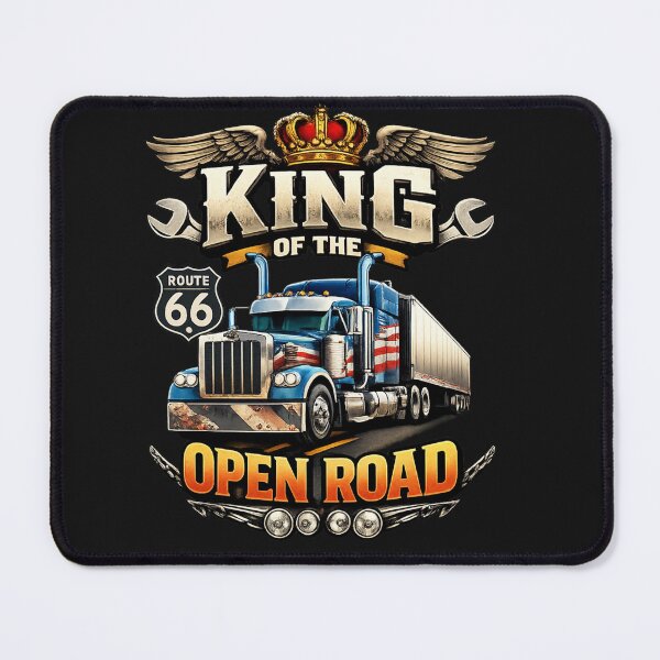 Item preview, Truck Driver 1 designed and sold by Andromedaseeds.