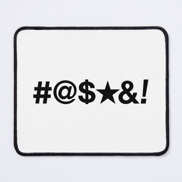 Item preview, Curses! designed and sold by The Common Tee.