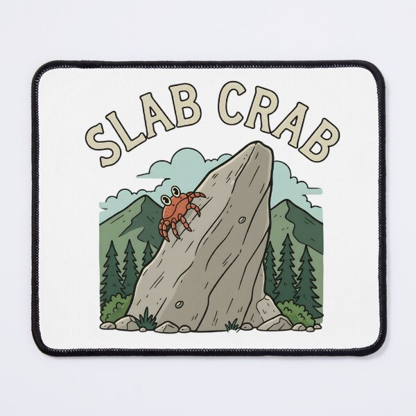 Item preview, Slab Crab designed and sold by BetaGremlins.