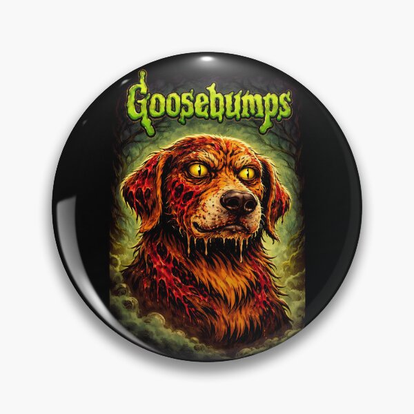 Item preview, goosebumps dog grunge designed and sold by Blck-Acid-Devil.