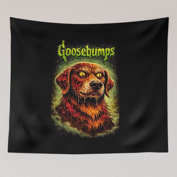 Item preview, goosebumps dog grunge designed and sold by Blck-Acid-Devil.