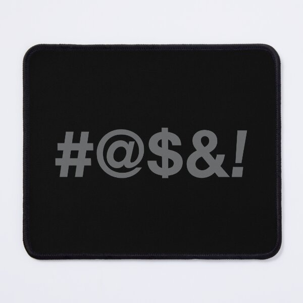Item preview, Curses! designed and sold by The Common Tee.