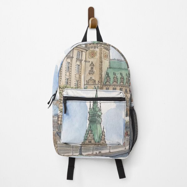 Item preview, Hamburg, city centre designed and sold by sid1802.