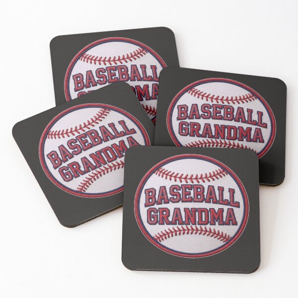 Item preview, Baseball Grandma Vintage Embroidered Patch Style - Sports Fan designed and sold by Lozarux.