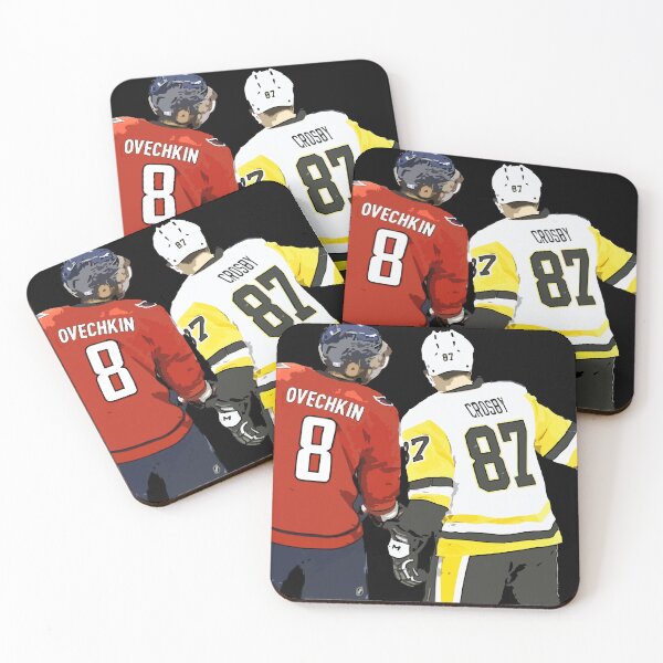 Item preview, Alex Ovechkin & Sidney Crosby designed and sold by raffrasta.