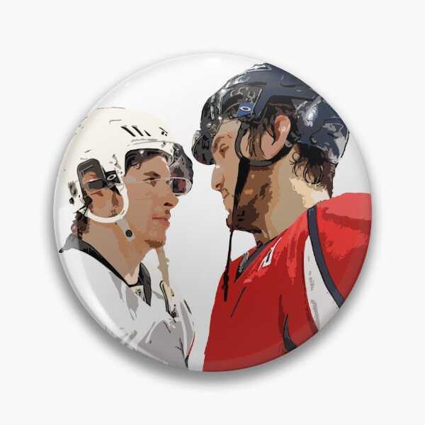 Item preview, Alex Ovechkin & Sidney Crosby designed and sold by raffrasta.