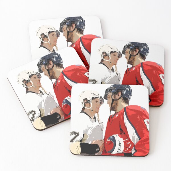Item preview, Alex Ovechkin & Sidney Crosby designed and sold by raffrasta.