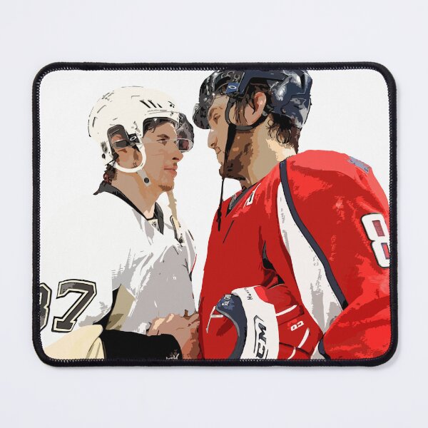 Item preview, Alex Ovechkin & Sidney Crosby designed and sold by raffrasta.