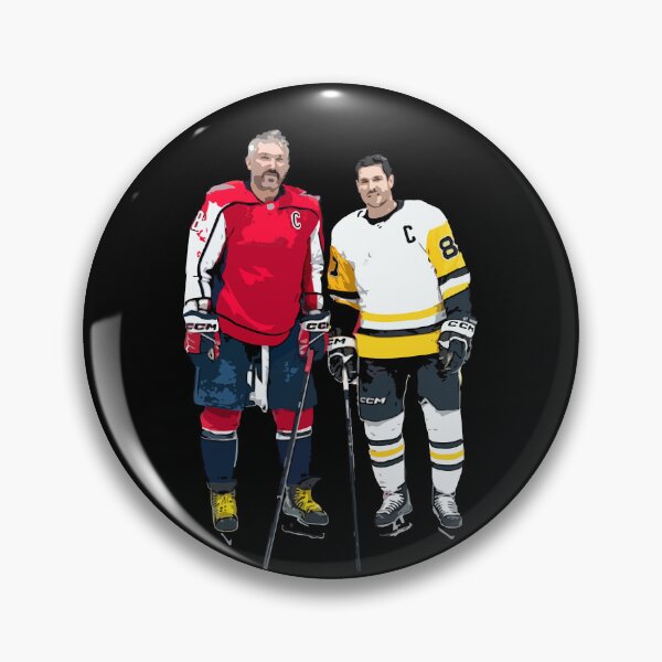 Item preview, Alex Ovechkin & Sidney Crosby designed and sold by raffrasta.
