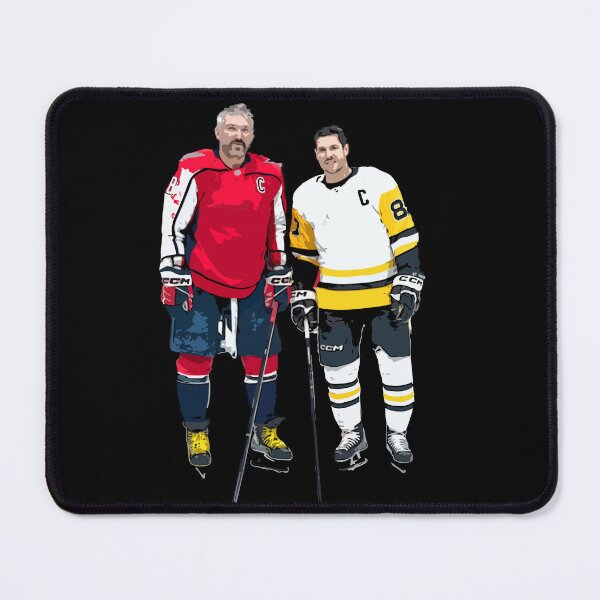 Item preview, Alex Ovechkin & Sidney Crosby designed and sold by raffrasta.