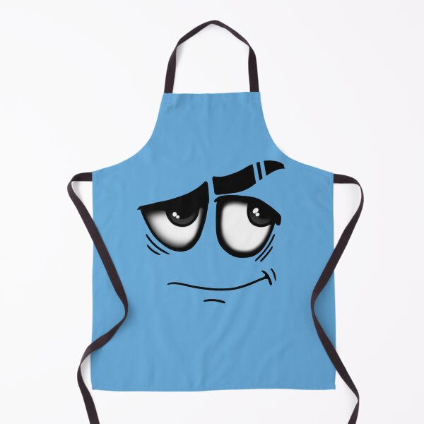 Item preview, Suspicious Smirk Face – Sarcastic Mood Expression designed and sold by Kruti Collection.