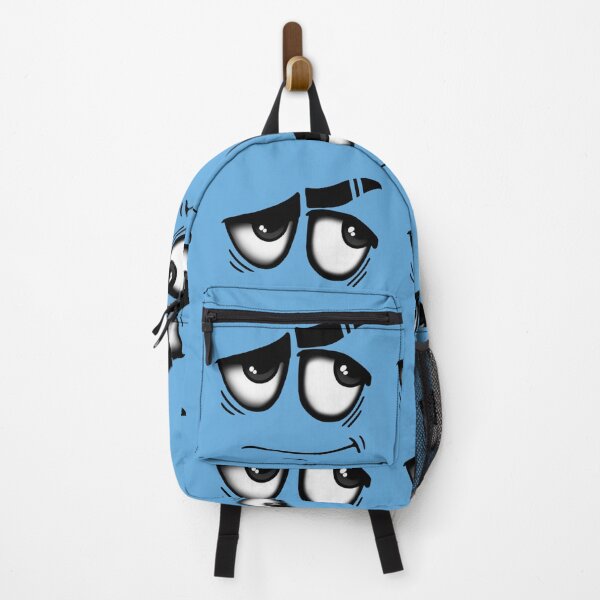 Item preview, Suspicious Smirk Face – Sarcastic Mood Expression designed and sold by Kruti Collection.