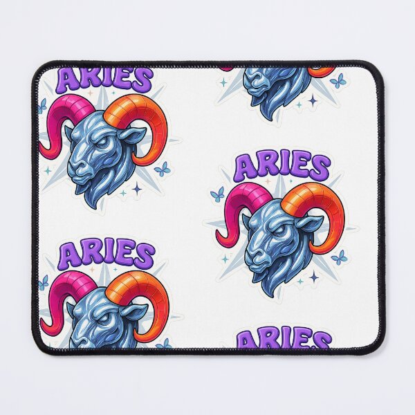 Item preview, Aries Y2K Ram designed and sold by TechyTeach.