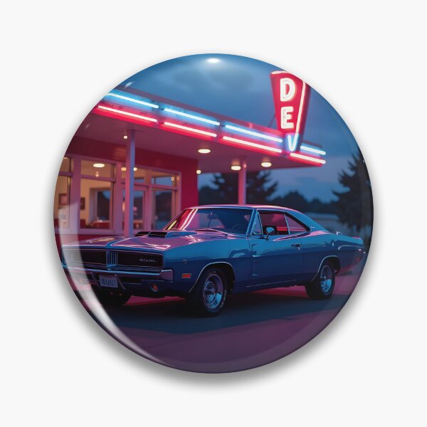 Artikelvorschau, Retro Dusk Diner Drive-In entworfen und verkauft von rgagliardi2017.