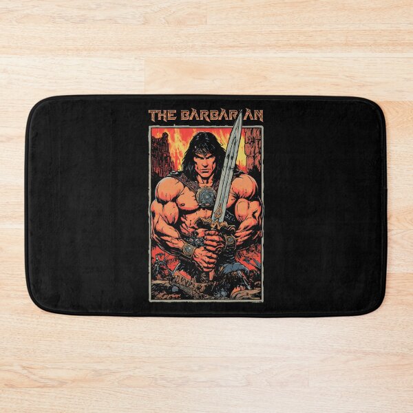 Item preview, The Barbarian designed and sold by RatherCreative.